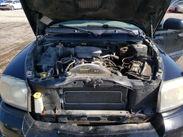 Photo 7 from auction – 2005 DODGE DAKOTA QUA with VIN 1D7HW48N35S248060
