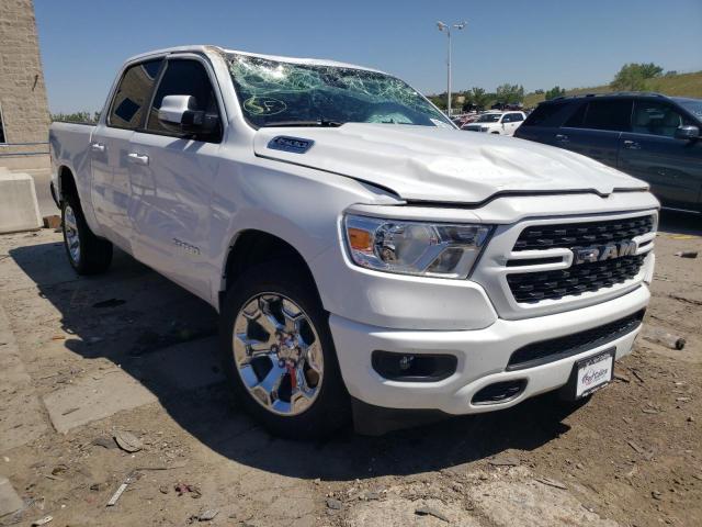 RAM 1500 BIG H 2022 with VIN 1C6SRFFT3NN386708 - Photo from auction