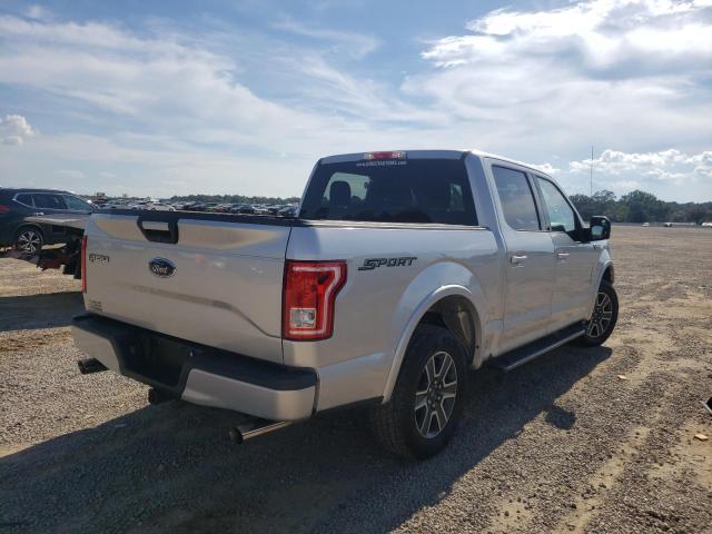 Photo 4 from auction – 2016 FORD F150 SUPER with VIN 1FTEW1CP3GFD12730