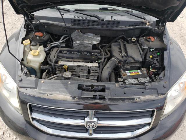 Photo 7 from auction – 2009 DODGE CALIBER SX with VIN 1B3HB48A69D103660