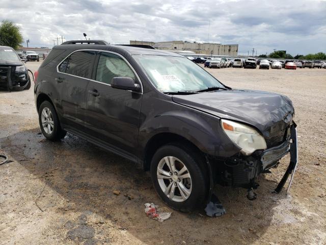CHEVROLET EQUINOX LT 2013 with VIN 2GNALPEK5D6249543 - Photo from auction