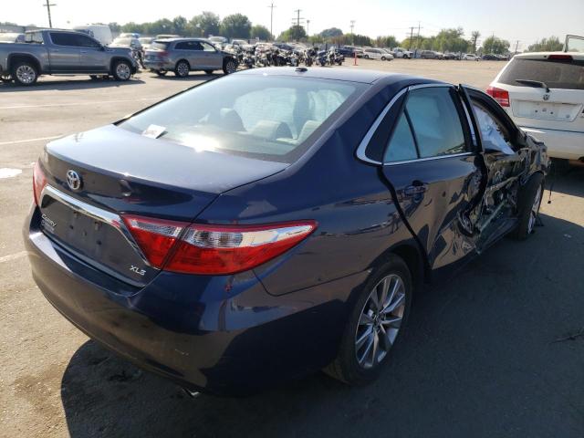 Photo 4 from auction – 2017 TOYOTA CAMERY with VIN 4T1BF1FK1HU630650