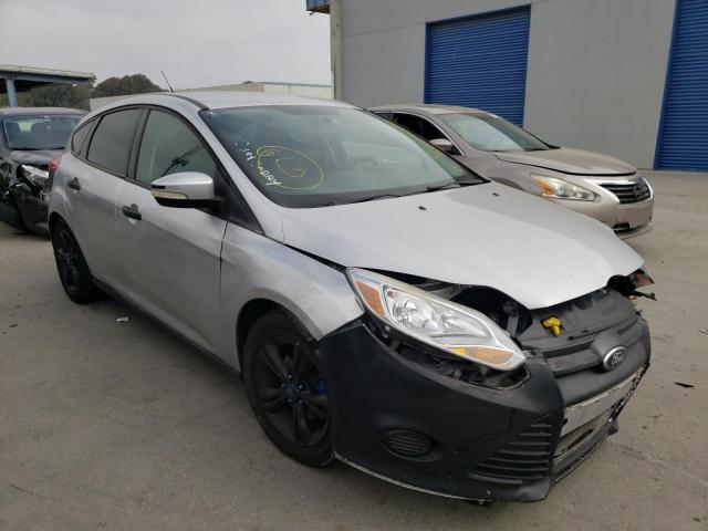 FORD FOCUS SE 2013 with VIN 1FADP3K27DL237947 - Photo from auction