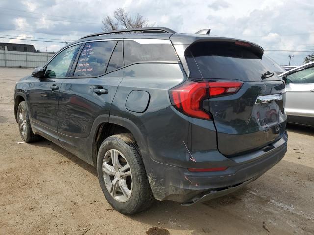 Photo 3 from auction – 2018 GMC TERRAIN SL with VIN 3GKALTEV6JL199999