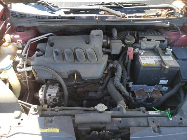 Photo 7 from auction – 2012 NISSAN SENTRA 2.0 with VIN 3N1AB6AP9CL701031