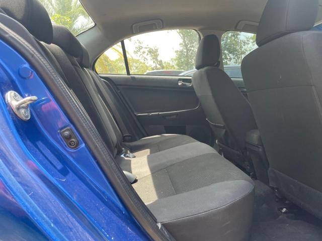 Photo 6 from auction – 2017 MITSUBISHI LANCER ES with VIN JA32U2FU1HU008842
