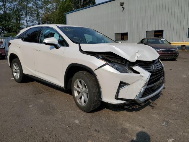 LEXUS RX 350 BAS 2017 with VIN 2T2BZMCA9HC133749 - Photo from auction