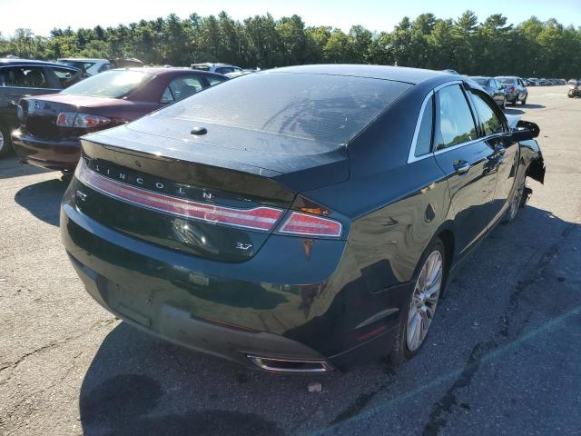 Photo 4 from auction – 2013 LINCOLN MKZ with VIN 3LN6L2GK4DR816716