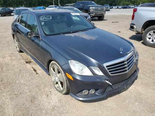 MERCEDES-BENZ E 350 2010 with VIN WDDHF5GB2AA253344 - Photo from auction