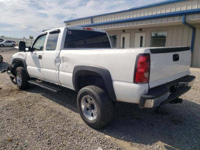 Photo 3 from auction – 2005 CHEVROLET SILVERADO with VIN 1GCHC29U15E231608