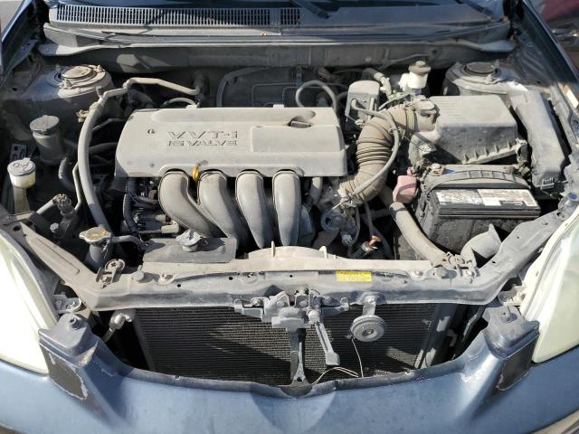 Photo 7 from auction – 2004 TOYOTA COROLLA MA with VIN 2T1KR32E04C271371