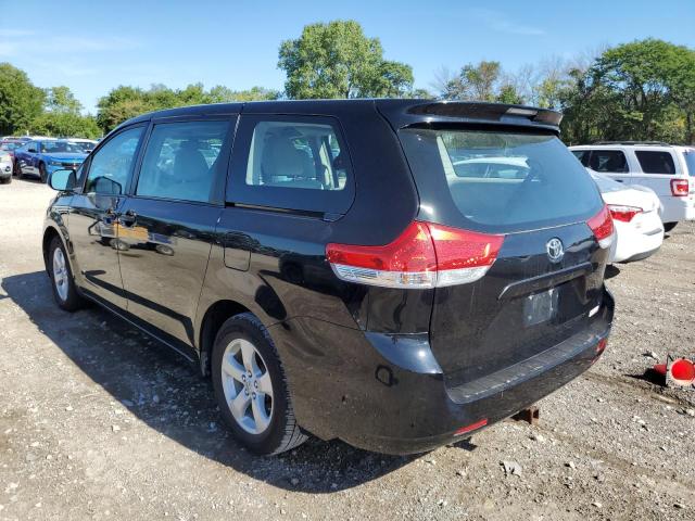 Photo 3 from auction – 2011 TOYOTA SIENNA BAS with VIN 5TDKA3DC3BS008525