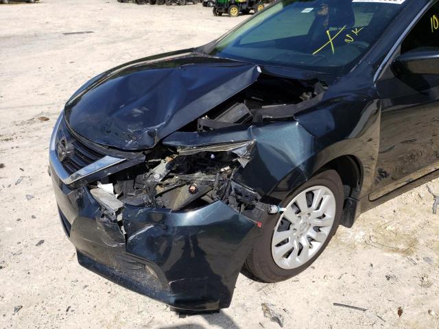 Photo 9 from auction – 2017 NISSAN ALTIMA 2.5 with VIN 1N4AL3AP7HC153788