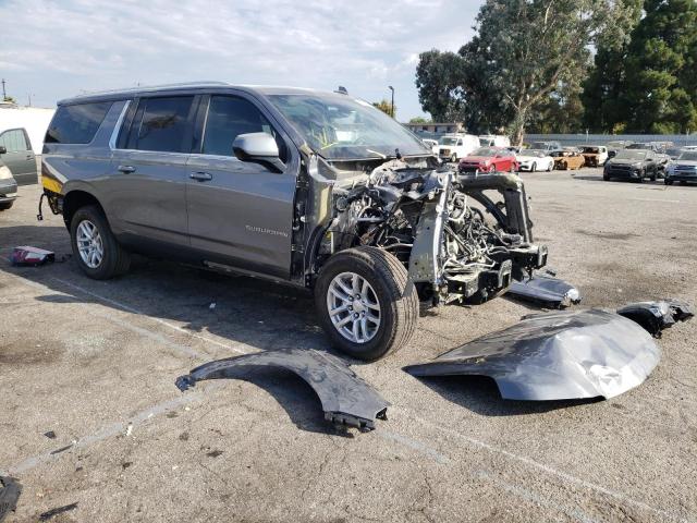 Photo 1 from auction – 2021 CHEVROLET SUBURBAN C with VIN 1GNSCBKD2MR286759