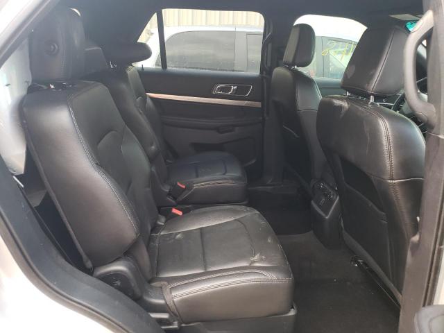 Photo 6 from auction – 2018 FORD EXPLORER X with VIN 1FM5K7D86JGB08054