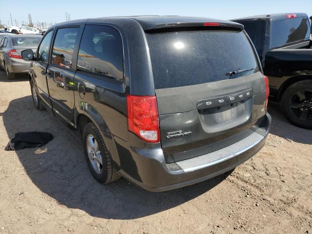 Photo 3 from auction – 2012 DODGE GRAND CARA with VIN 2C4RDGCG4CR395291