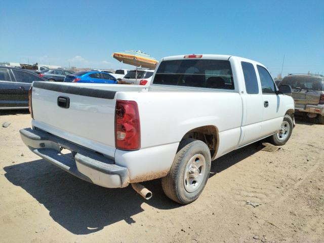 Photo 4 from auction – 2003 CHEVROLET SILVERADO with VIN 2GCEC19V831358232