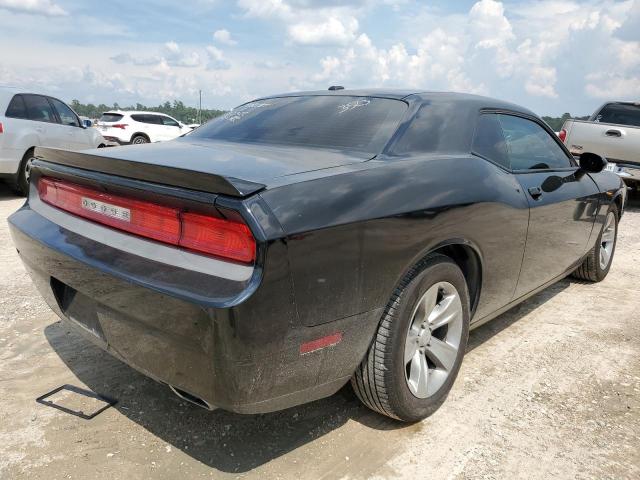 Photo 4 from auction – 2014 DODGE CHALLENGER with VIN 2C3CDYAG0EH133523