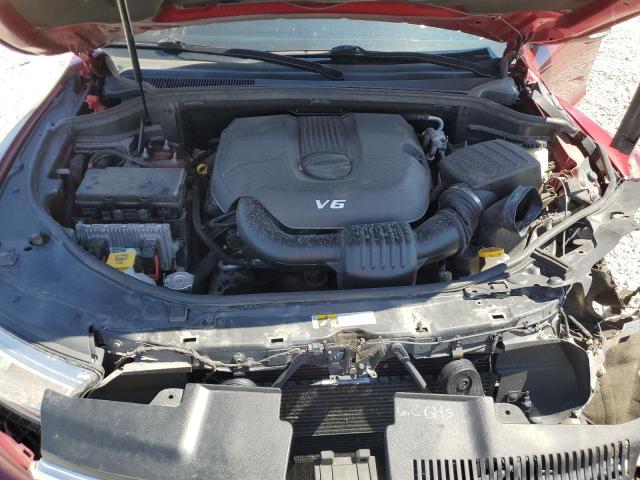 Photo 7 from auction – 2015 DODGE DURANGO LI with VIN 1C4RDHDG6FC946080