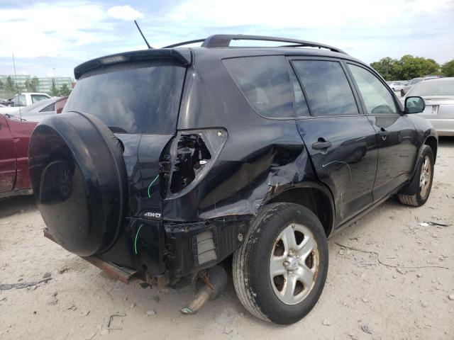Photo 4 from auction – 2009 TOYOTA RAV4 with VIN JTMBF35V795006617