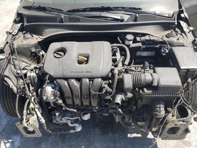 Photo 7 from auction – 2020 KIA FORTE FE with VIN 3KPF24AD4LE174811