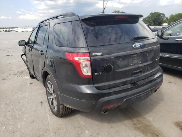 Photo 3 from auction – 2015 FORD EXPLORER X with VIN 1FM5K7D81FGA51334
