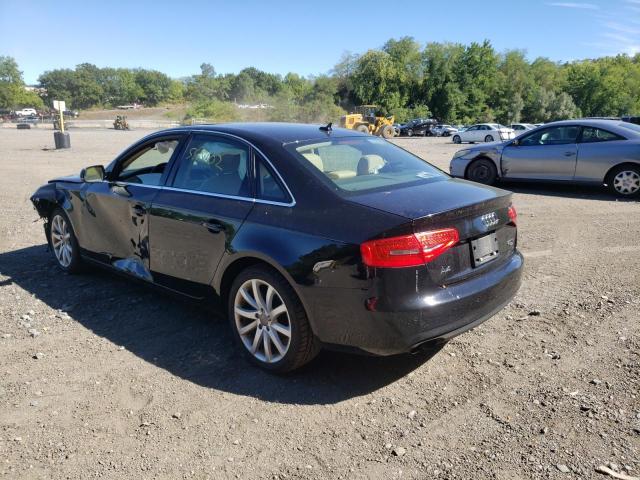 Photo 3 from auction – 2013 AUDI A4 PREMIUM with VIN WAUFFAFL5DN026261