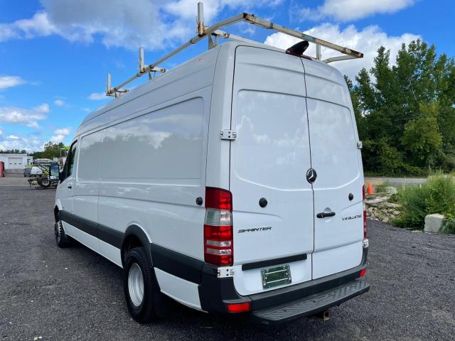 Photo 3 from auction – 2016 MERCEDES-BENZ SPRINTER 3 with VIN WD3PF4CC3GP188664