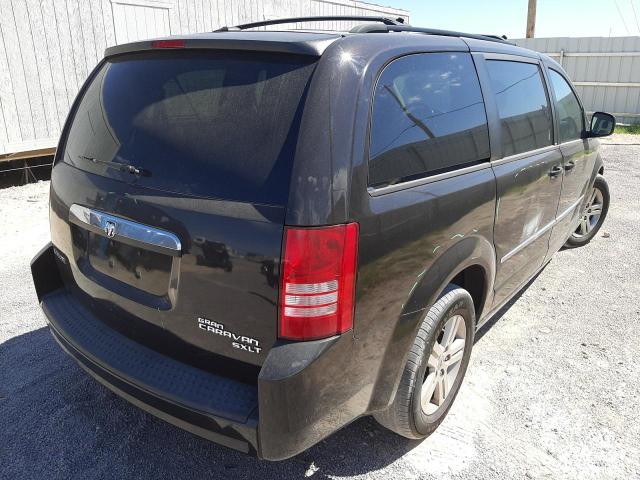 Photo 4 from auction – 2010 DODGE GRAND CARA with VIN 2D4RN6DX1AR390720