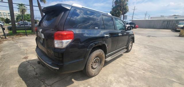 Photo 4 from auction – 2010 TOYOTA 4RUNNER SR with VIN JTEZU5JR1A5010106
