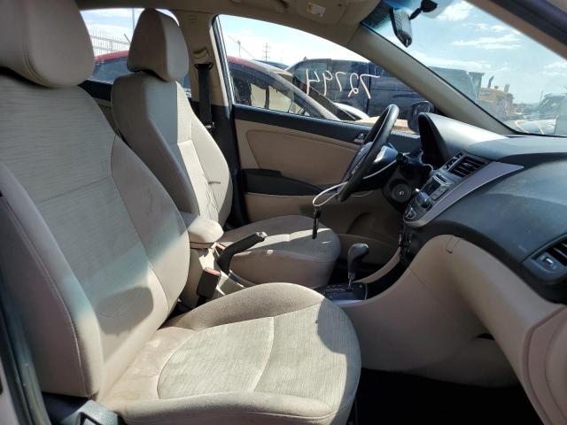 Photo 5 from auction – 2016 HYUNDAI ACCENT SE with VIN KMHCT4AE1GU162465