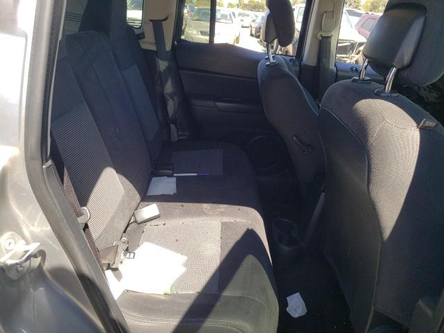 Photo 6 from auction – 2015 JEEP COMPASS SP with VIN 1C4NJCBA7FD313252
