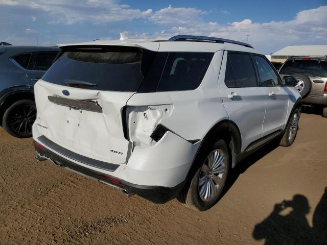 Photo 4 from auction – 2021 FORD EXPLORER L with VIN 1FMSK8FH4MGA33400