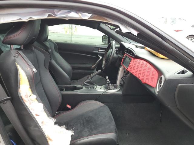 Photo 5 from auction – 2013 SUBARU BRZ 2.0 LI with VIN JF1ZCAC15D1606408