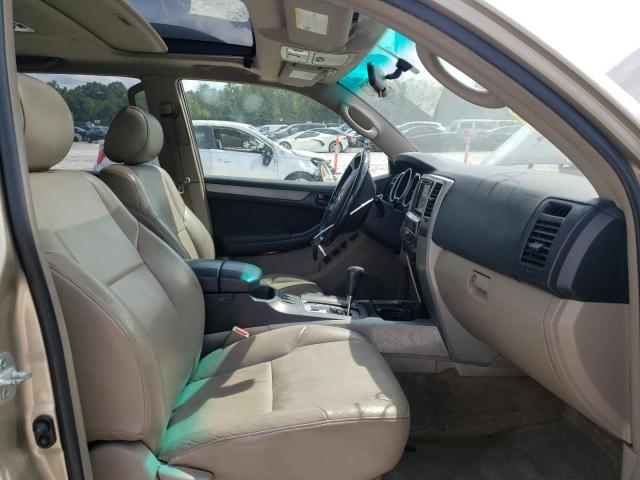 Photo 5 from auction – 2005 TOYOTA 4RUNNER SR with VIN JTEZU14R058036169