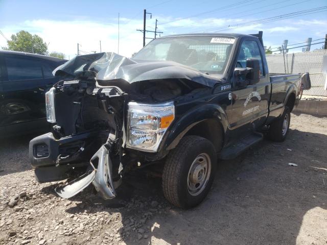 Photo 2 from auction – 2015 FORD F350 SUPER with VIN 1FTRF3B6XFEA46553