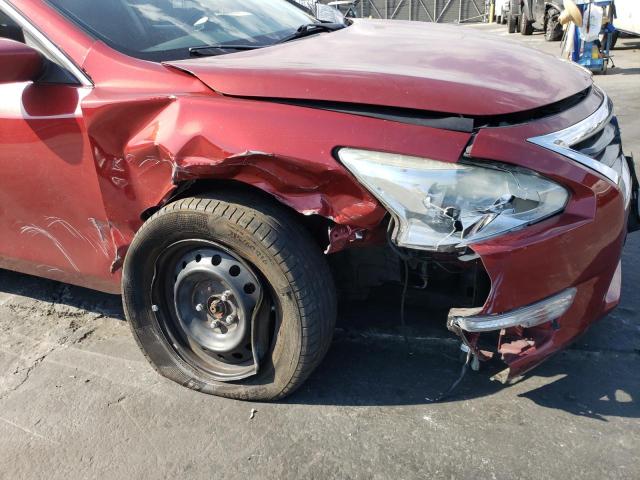 Photo 9 from auction – 2015 NISSAN ALTIMA 2.5 with VIN 1N4AL3AP1FN889210