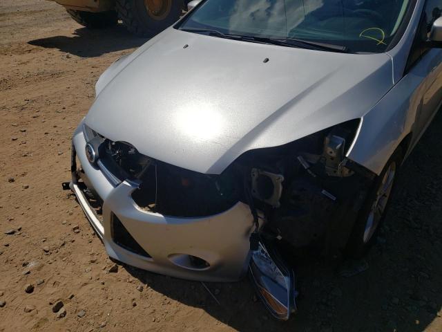 Photo 9 from auction – 2013 FORD FOCUS SE with VIN 1FADP3F21DL216702