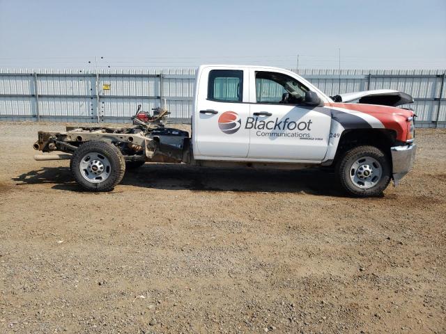 Photo 10 from auction – 2015 CHEVROLET 2500 with VIN 1GC2KUEG0FZ540002