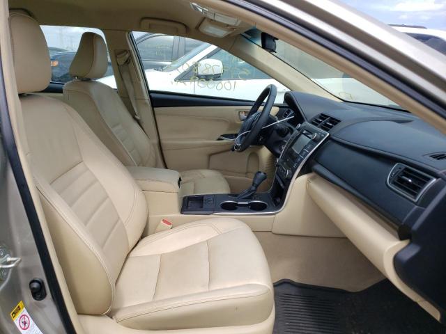 Photo 5 from auction – 2015 TOYOTA CAMRY LE with VIN 4T4BF1FK5FR452485