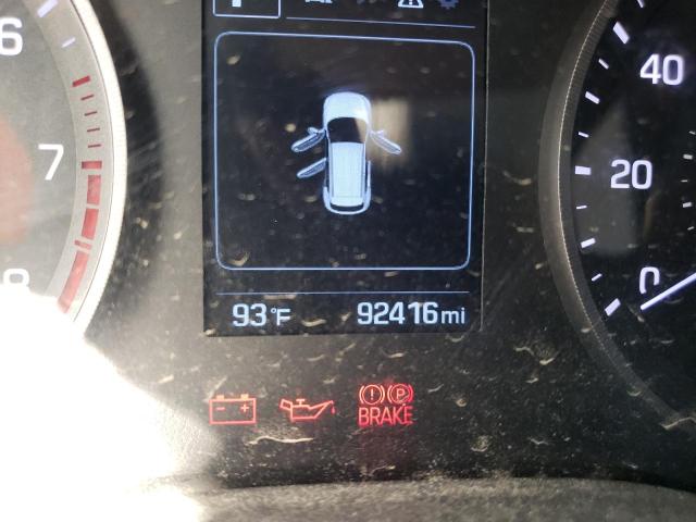 Photo 8 from auction – 2016 HYUNDAI TUCSON LIM with VIN KM8J3CA43GU082089