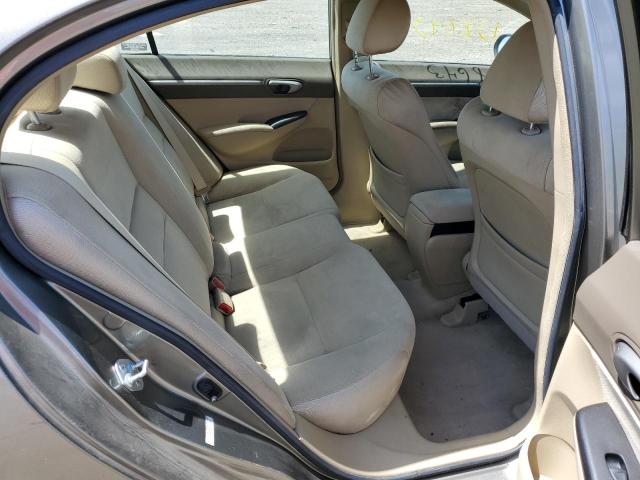 Photo 6 from auction – 2007 HONDA CIVIC HYBR with VIN JHMFA362X7S027172