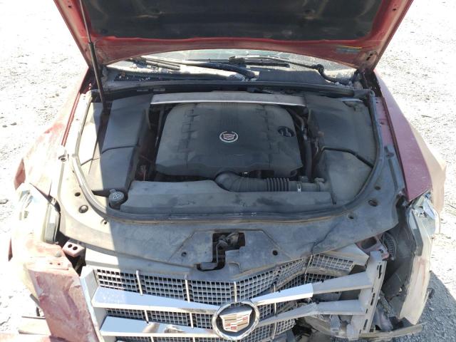 Photo 7 from auction – 2010 CADILLAC CTS PERFOR with VIN 1G6DK5EV9A0110983