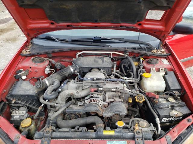 Photo 7 from auction – 2005 SUBARU IMPREZA OU with VIN JF1GG685X5H816581