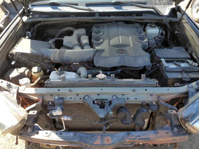 Photo 7 from auction – 2018 TOYOTA 4RUNNER SR with VIN JTEBU5JR9J5555973