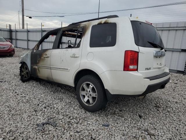 Photo 3 from auction – 2011 HONDA PILOT TOUR with VIN 5FNYF3H95BB018357