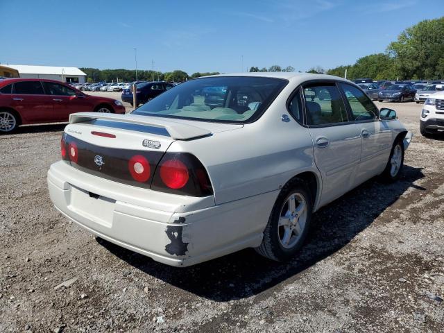 Photo 4 from auction – 2004 CHEVROLET IMPALA LS with VIN 2G1WH52K949434954