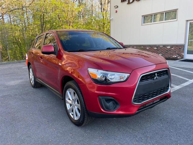 MITSUBISHI OUTLANDER 2013 with VIN 4A4AR3AU3DE005675 - Photo from auction