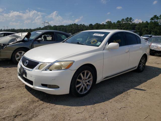 Photo 2 from auction – 2006 LEXUS GS 300 with VIN JTHBH96S365010661