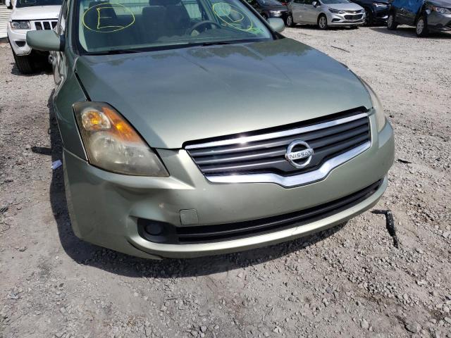 Photo 9 from auction – 2008 NISSAN ALTIMA 2.5 with VIN 1N4AL21E38N543199